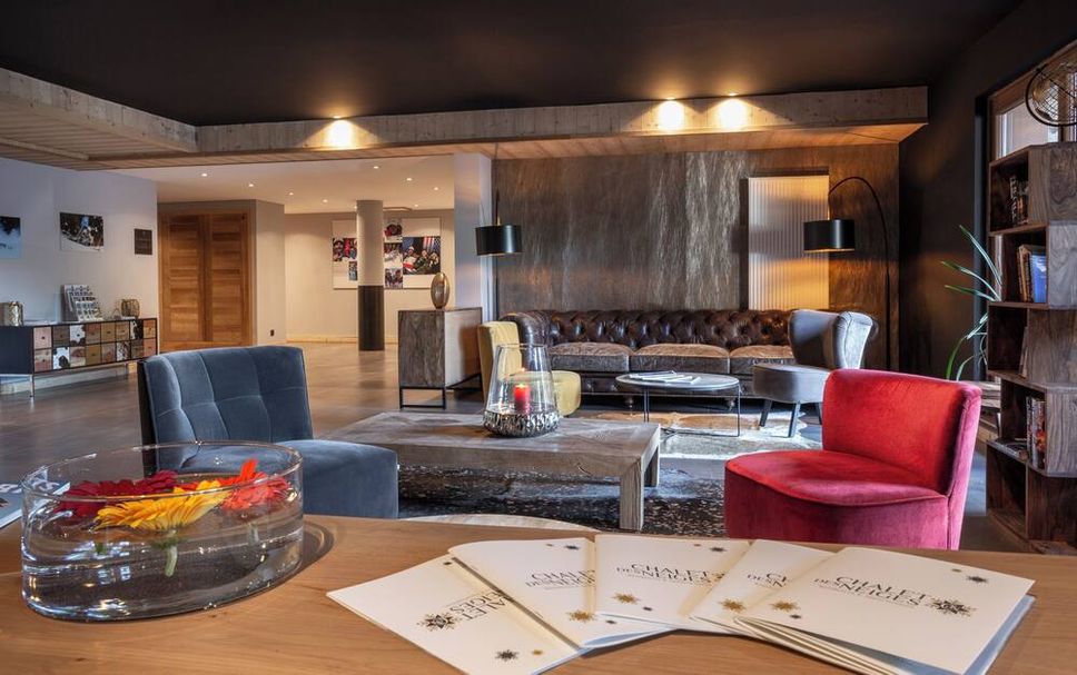 Lounge Photo