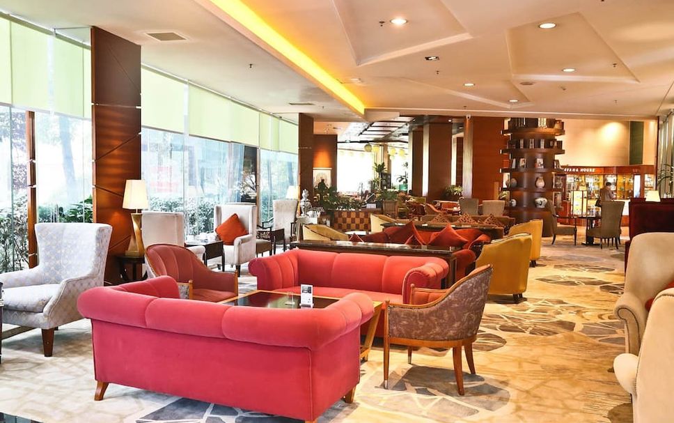 Lounge Photo