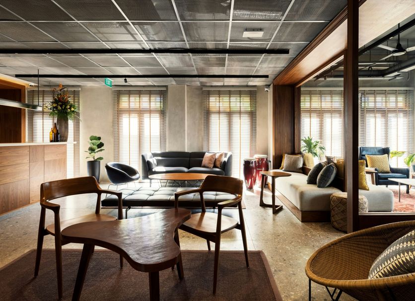 Lounge Photo