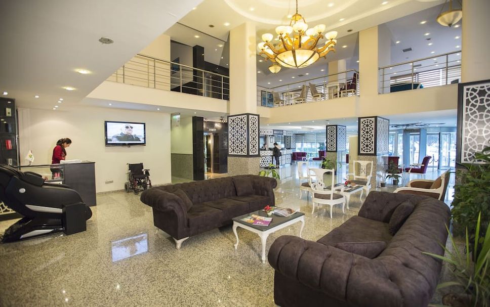 Lobby Photo