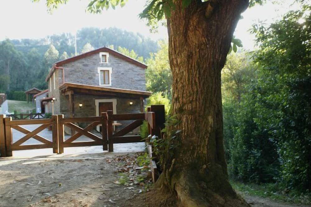 Outdoors view