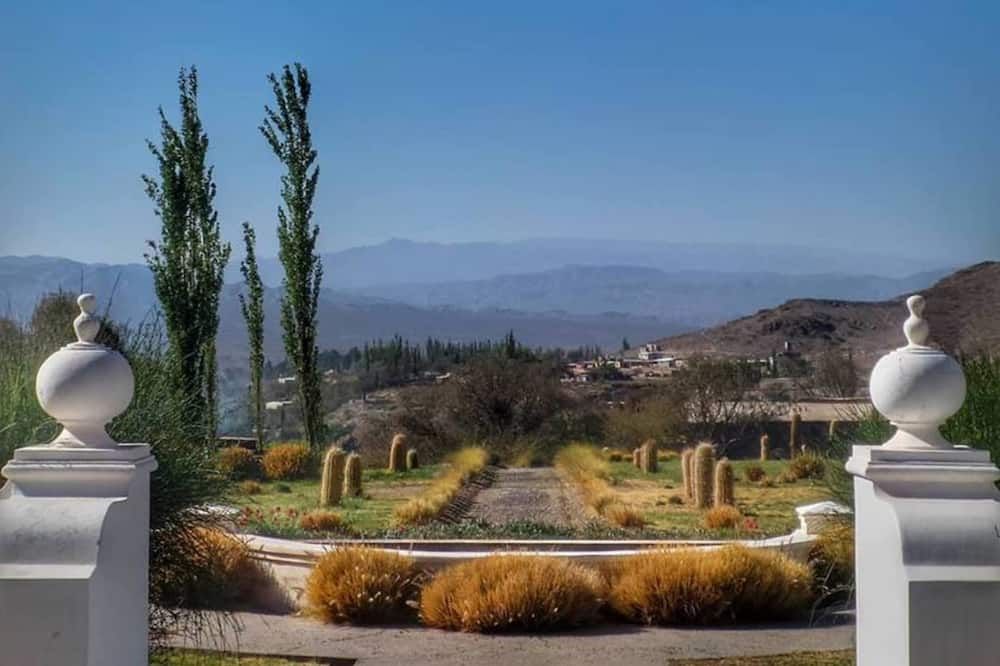 Outdoors view