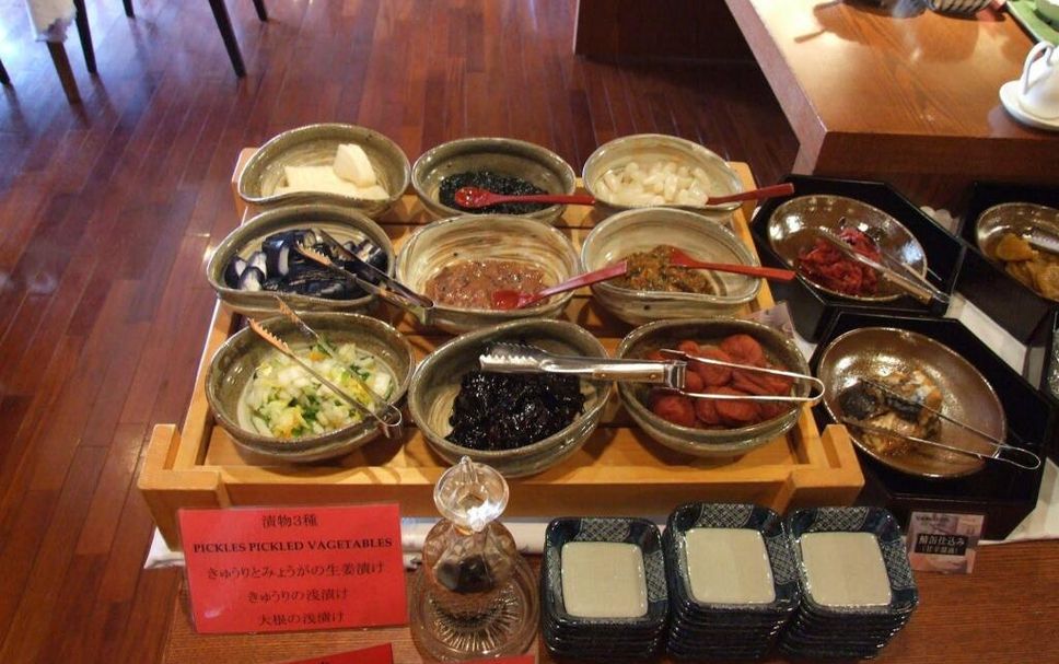 Buffet Photo