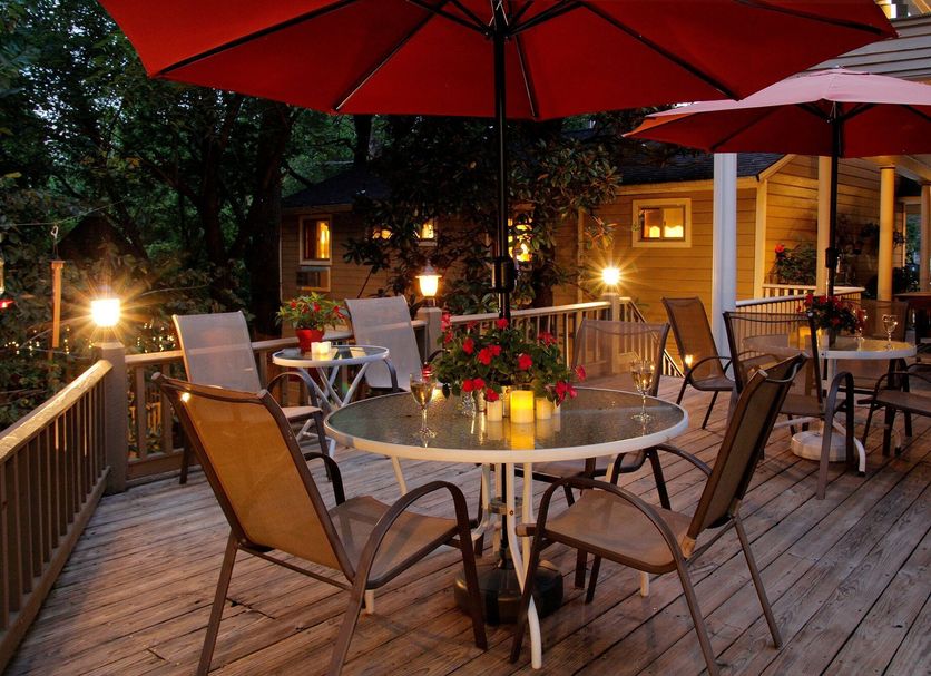 Patio Photo