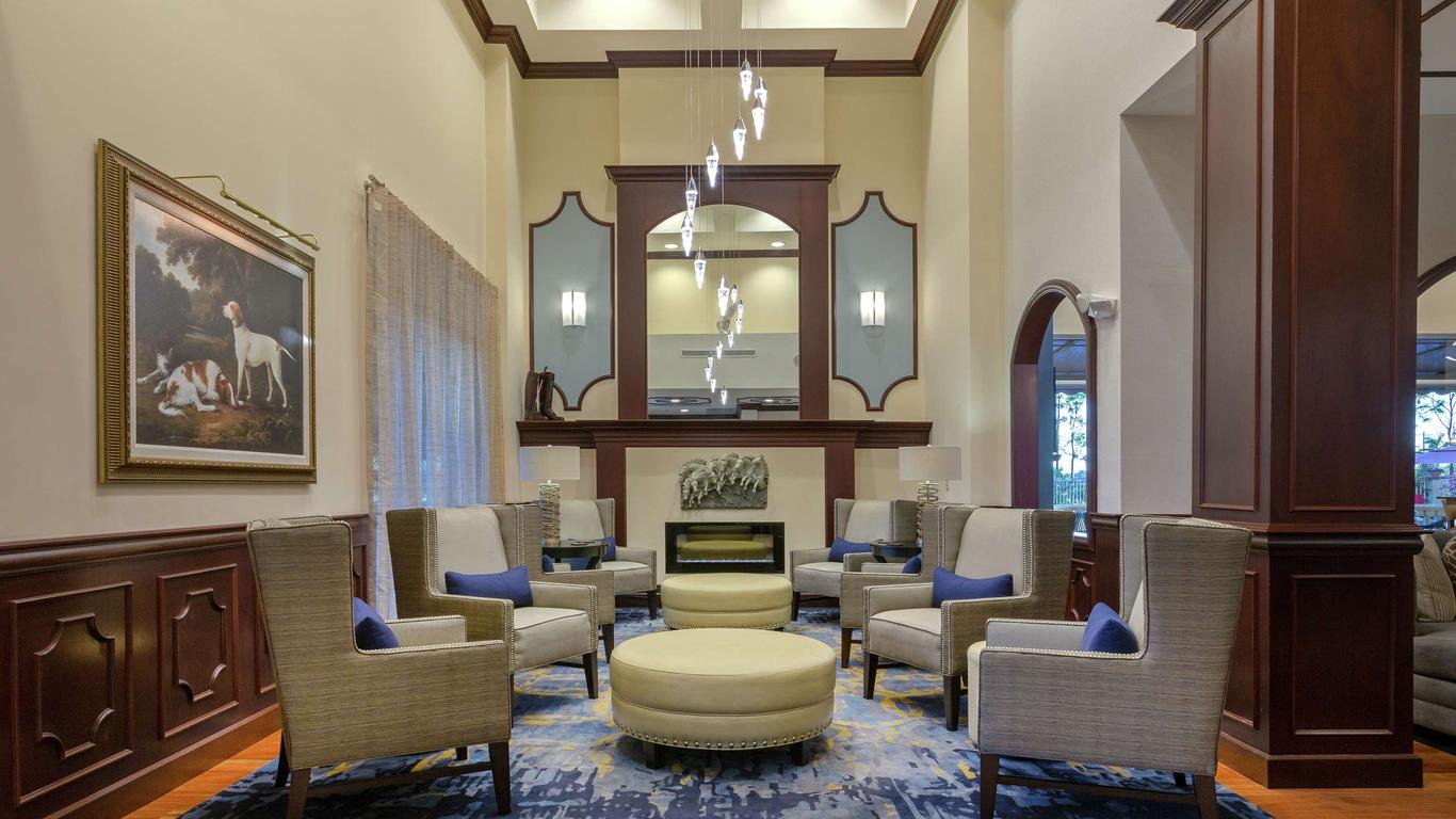 Hampton Inn & Suites Wellington