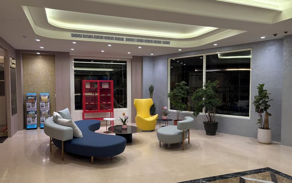 Lobby Photo
