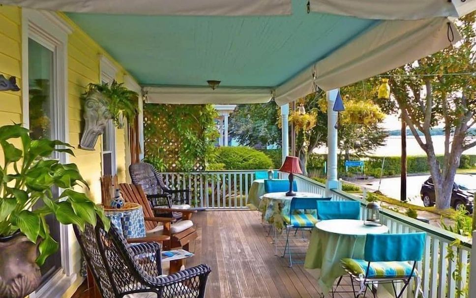 Patio Photo
