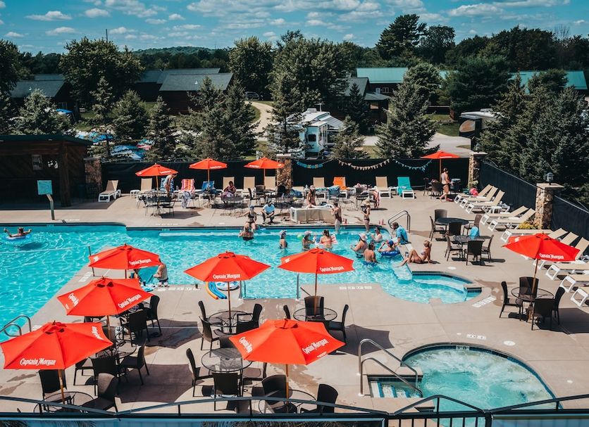 Pool Photo