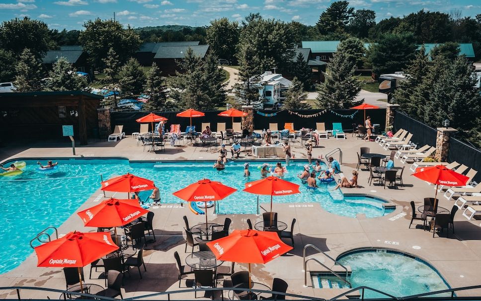 Pool Photo