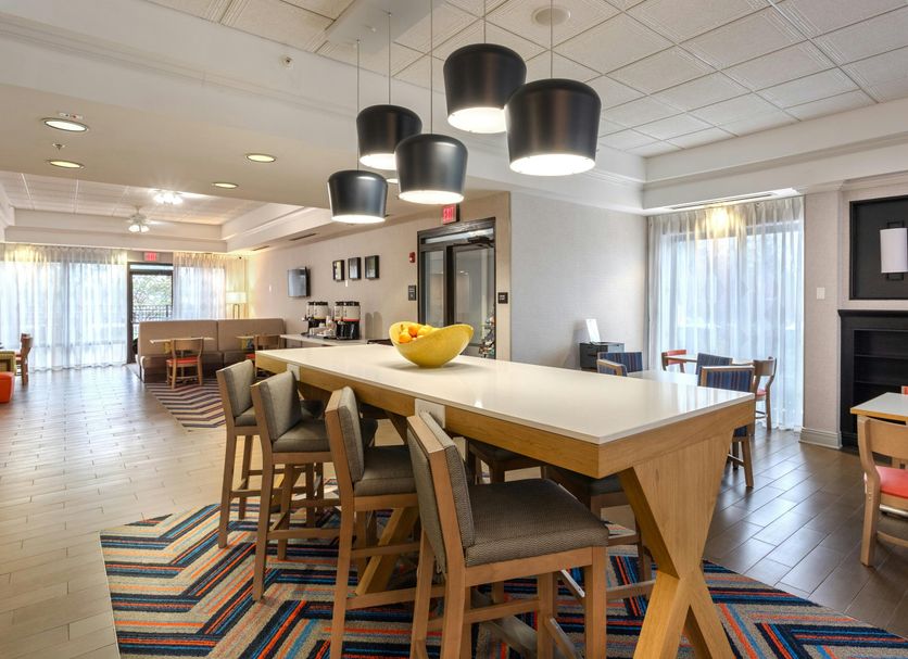 Dining room Photo