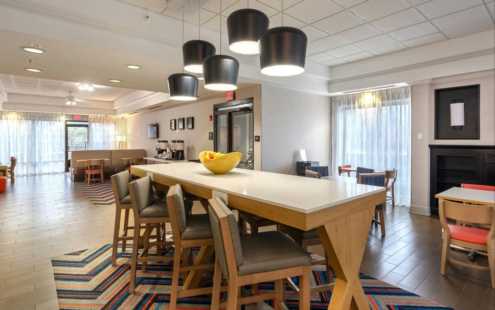 Dining room Photo