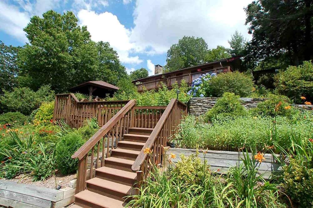 Outdoors view
