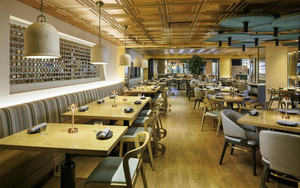 Restaurant Photo