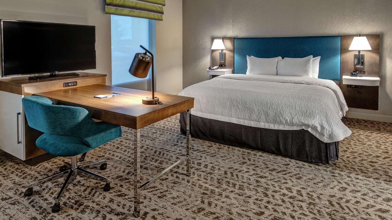 Hampton Inn & Suites Nashville/Goodlettsville Tennessee
