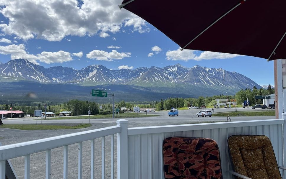 Balcony Photo