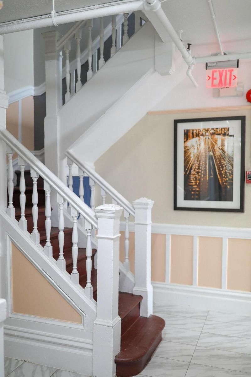 Stairs