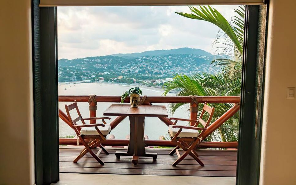 Balcony Photo