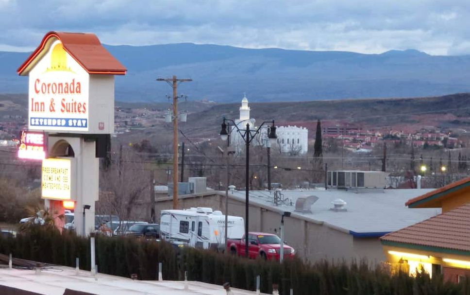 Outdoors view Photo