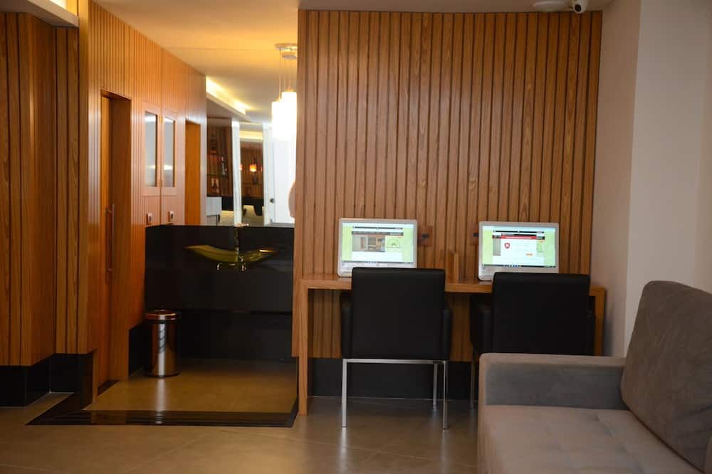 Business center