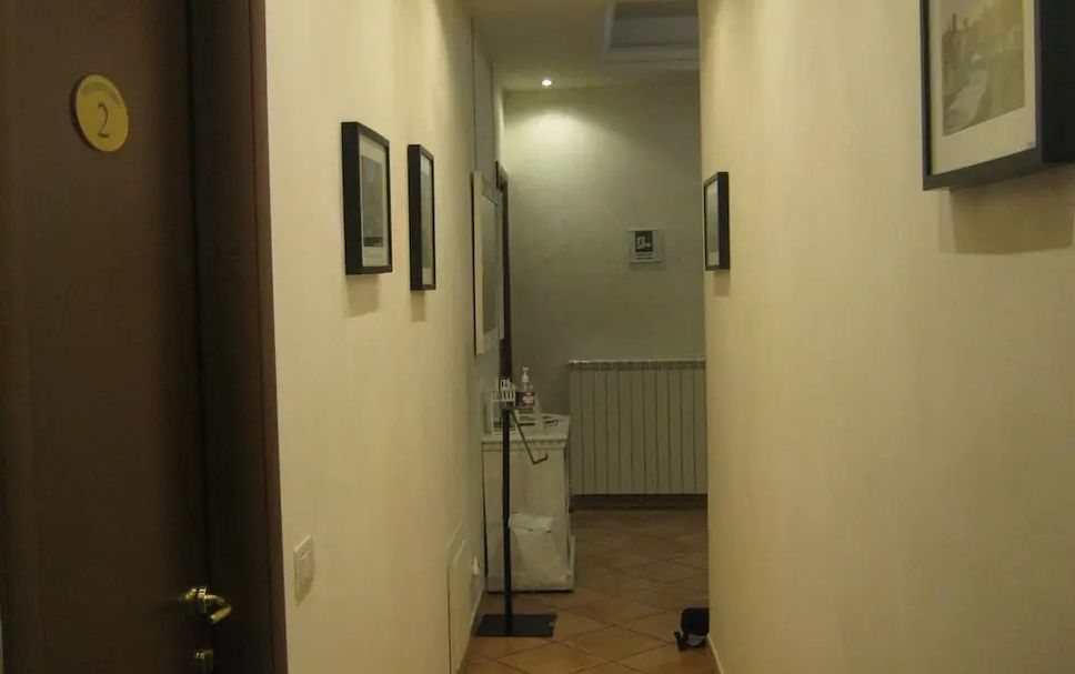 Hallway Photo