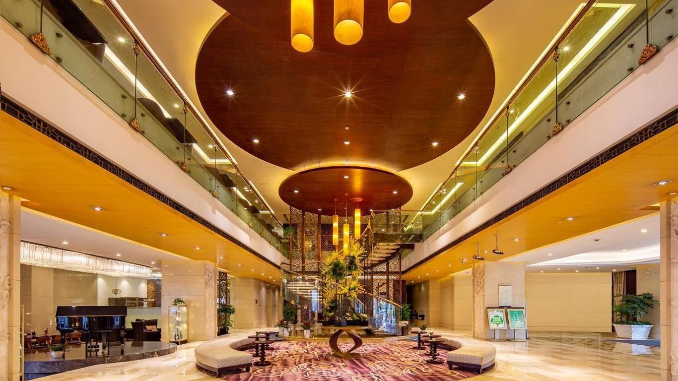 New Century Hotel Shaoxing Jinchang