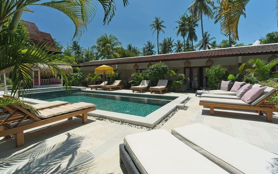 Pool Photo