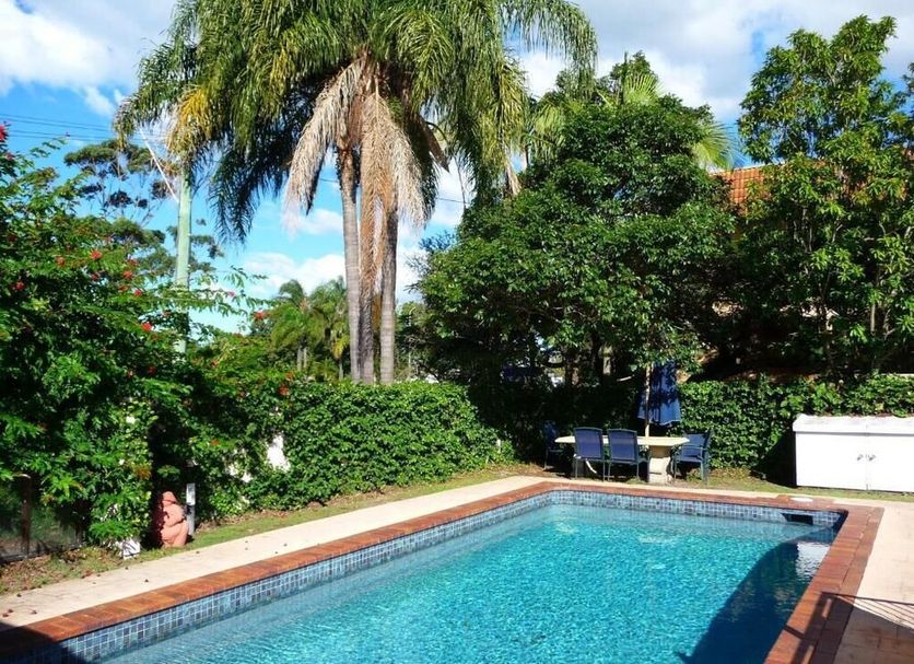 Pool Photo