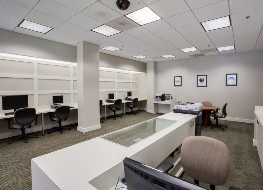 Business center Photo