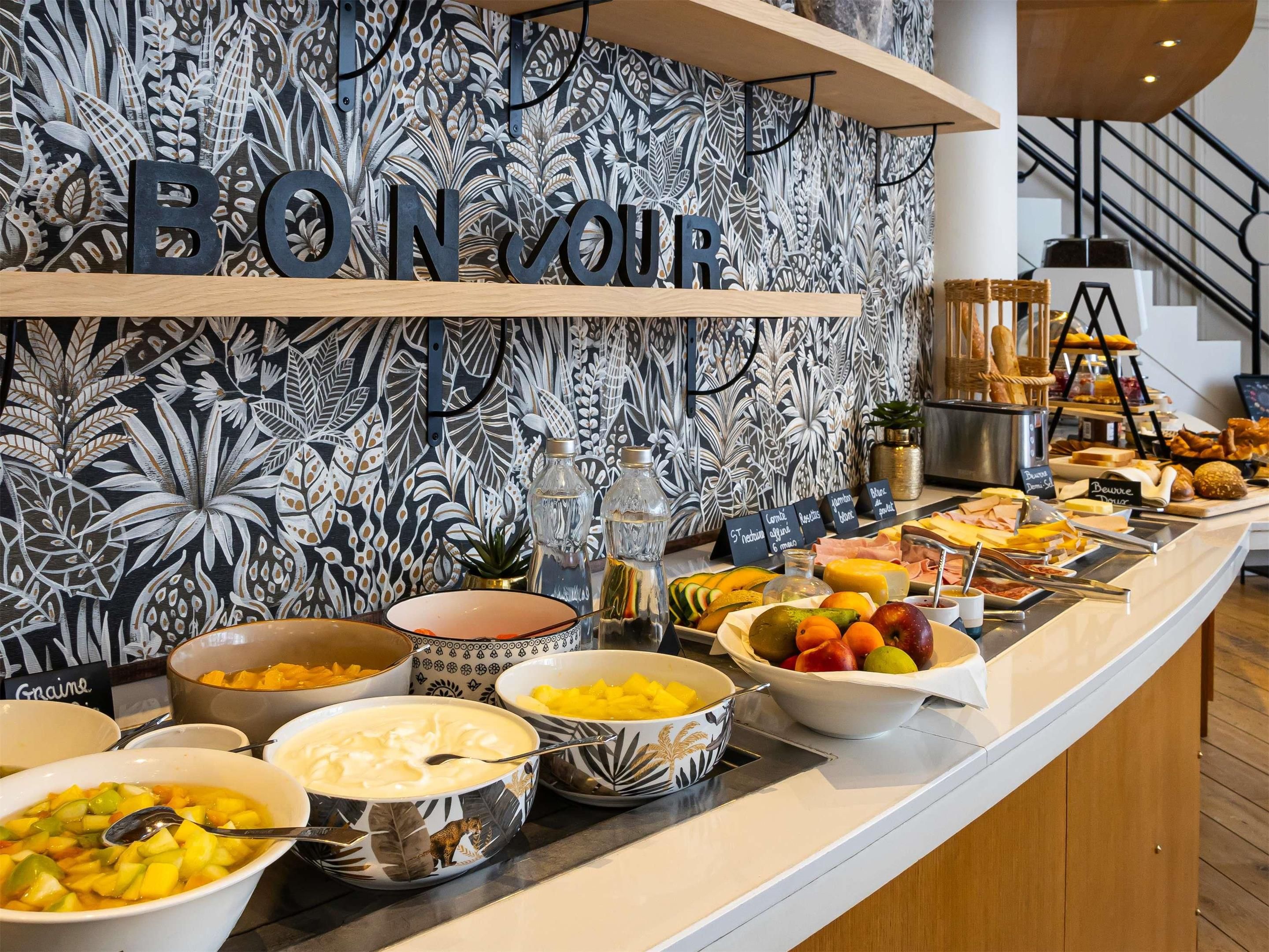 Buffet