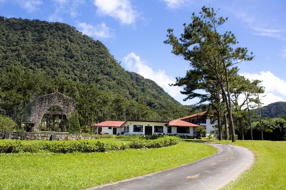 Outdoors view