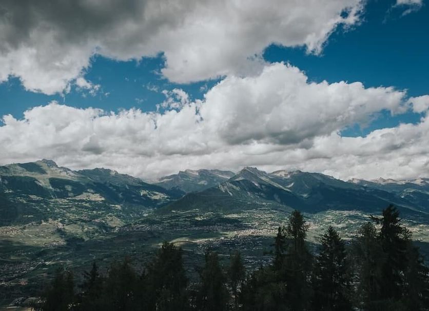 Outdoors view Photo