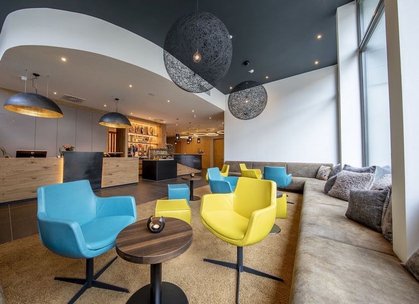 Lounge Photo