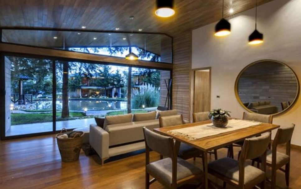 Dining room Photo