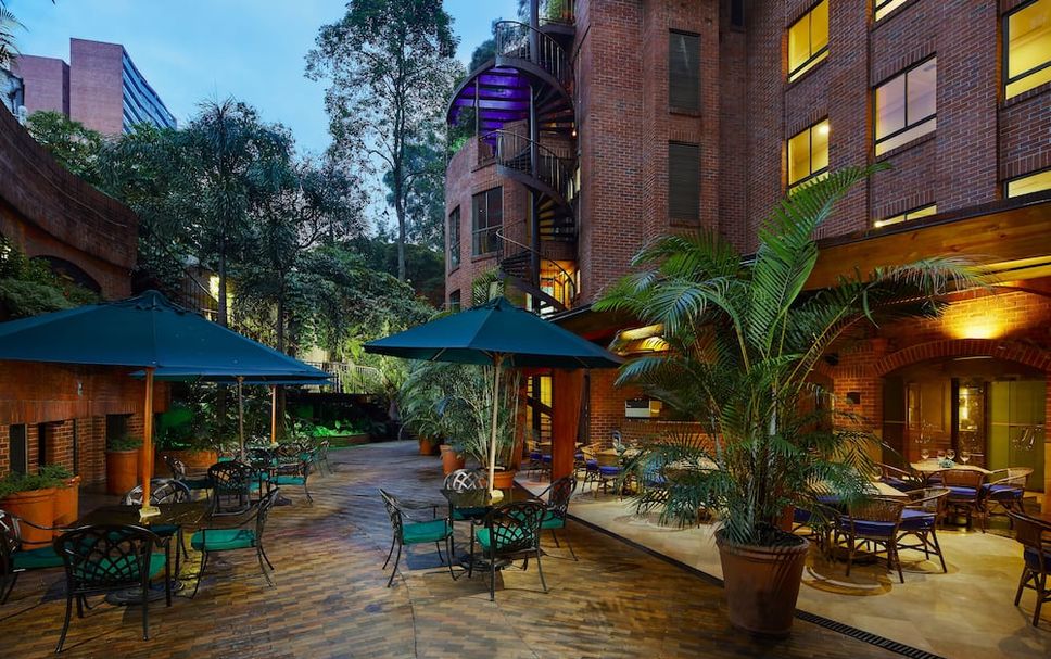 Patio Photo