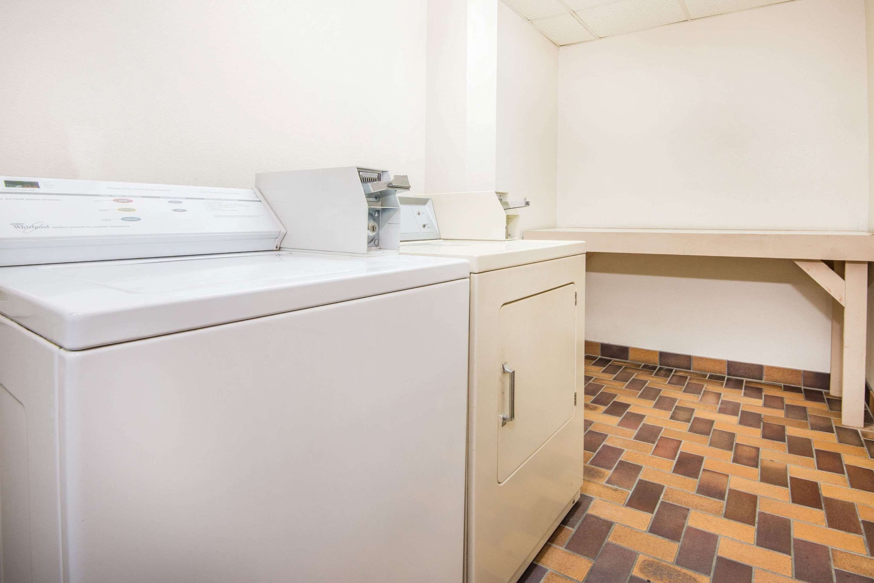 Laundry facility