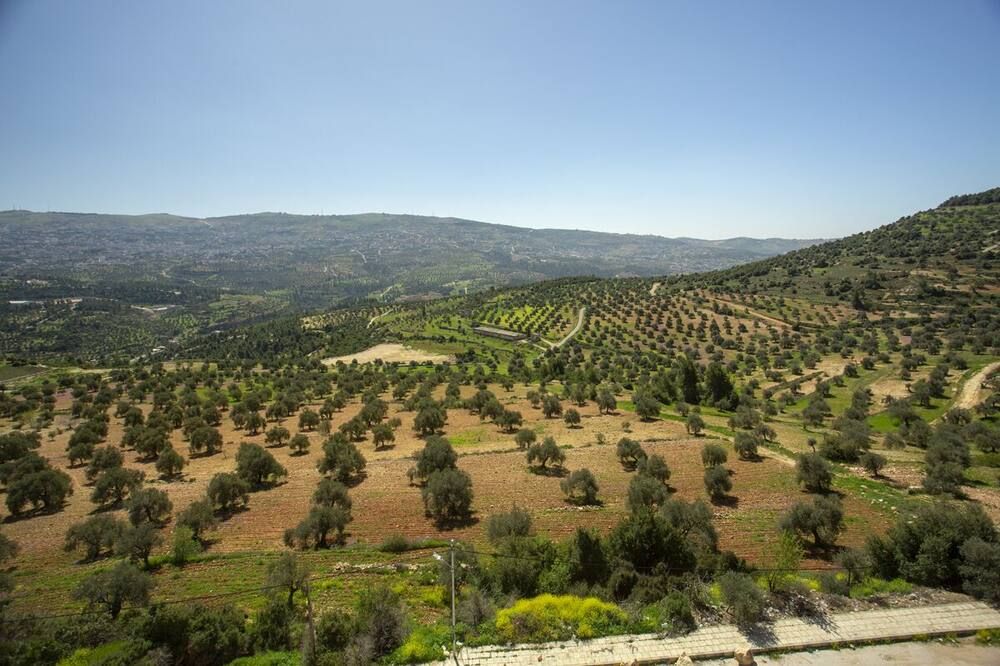 Outdoors view