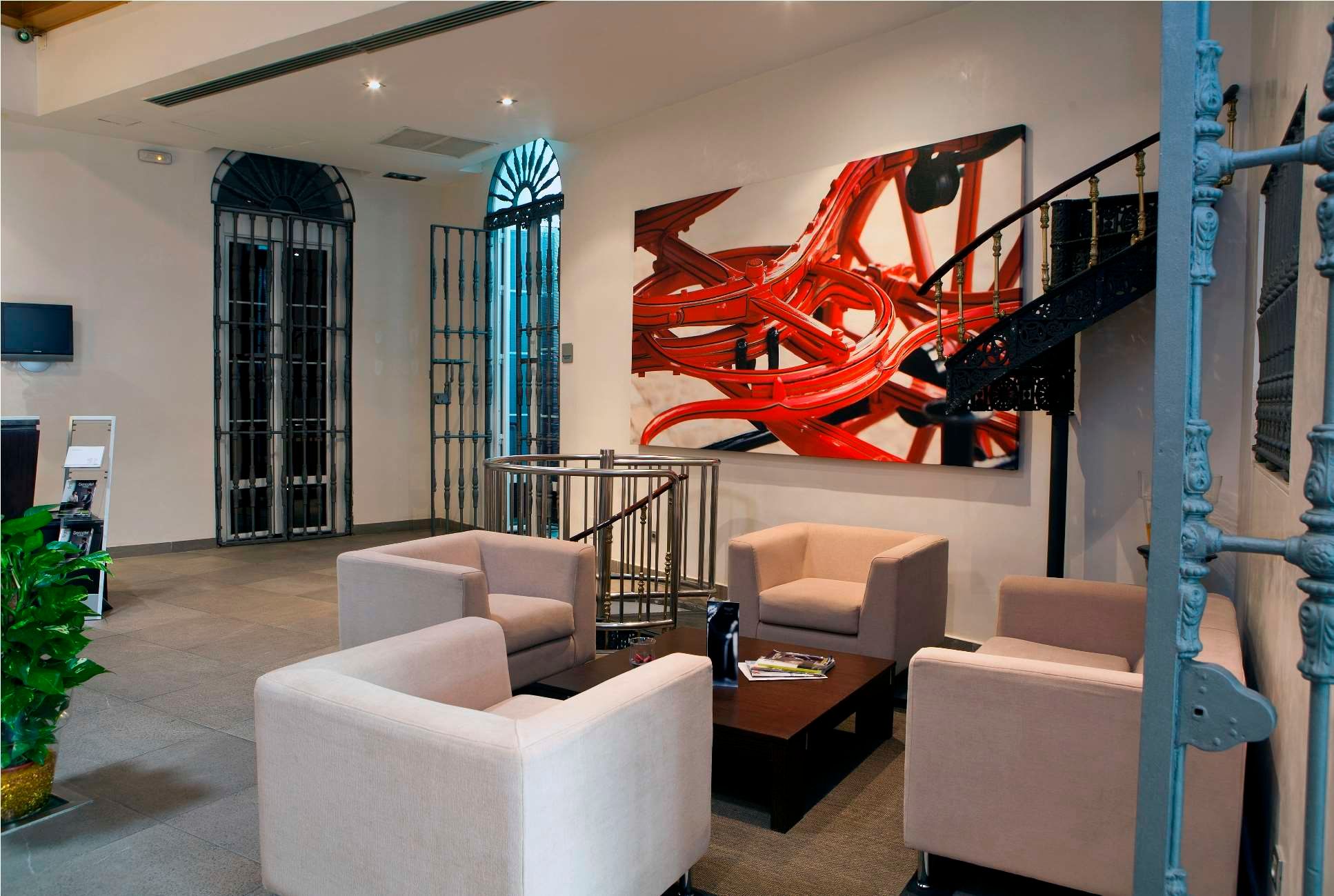 Lobby Photo