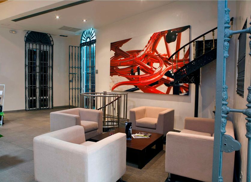Lobby Photo