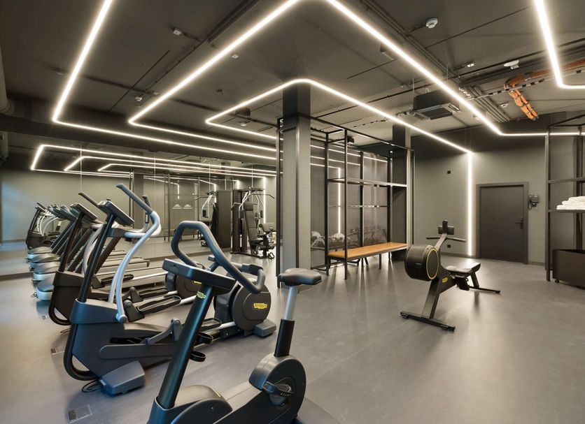 Gym Photo