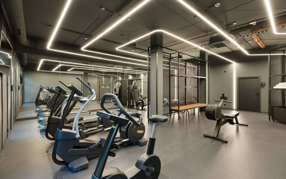 Gym Photo