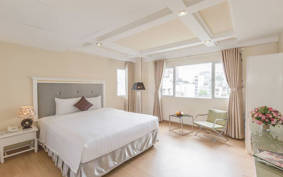 Bedroom Photo