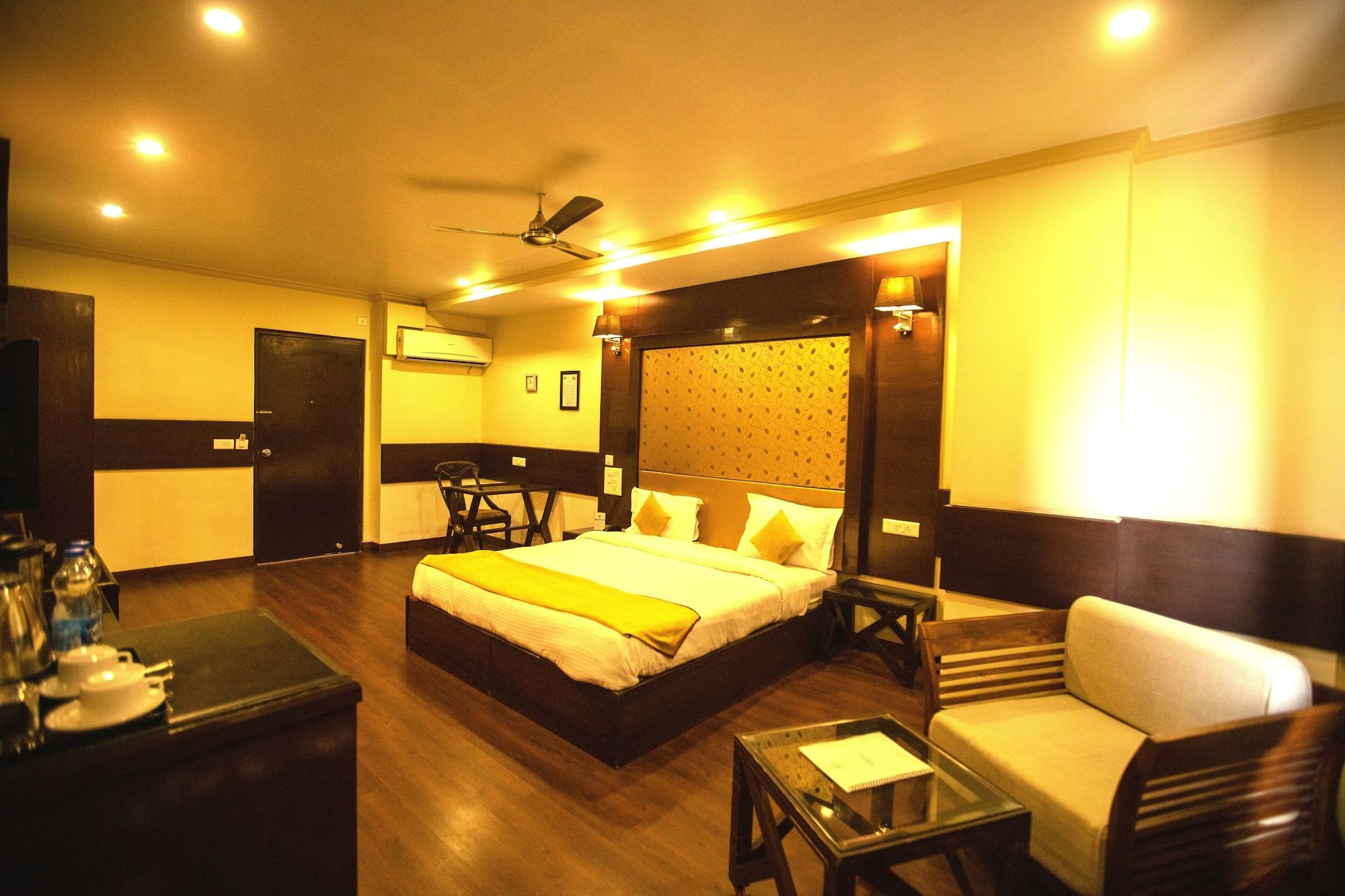 Bedroom