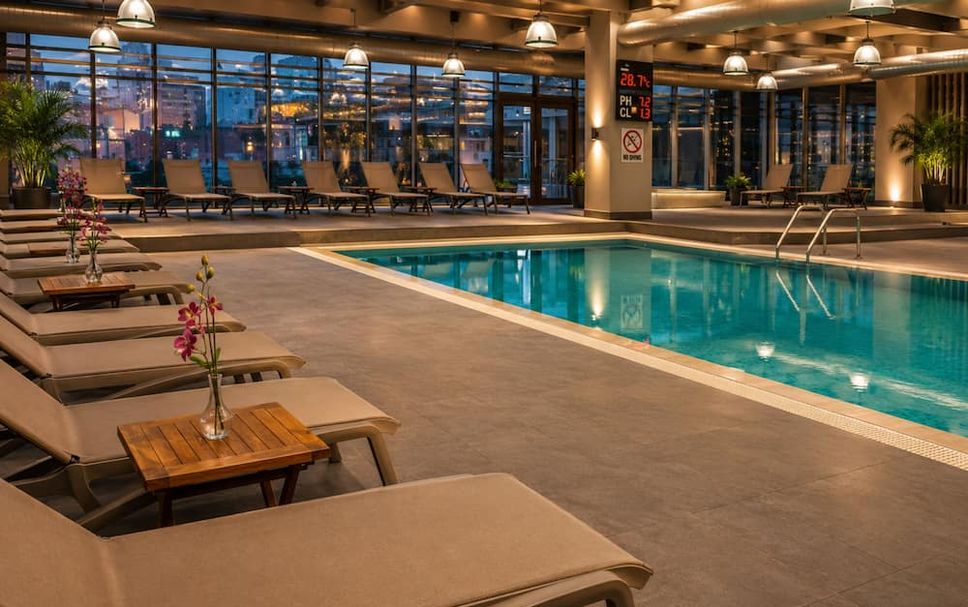 Pool Photo