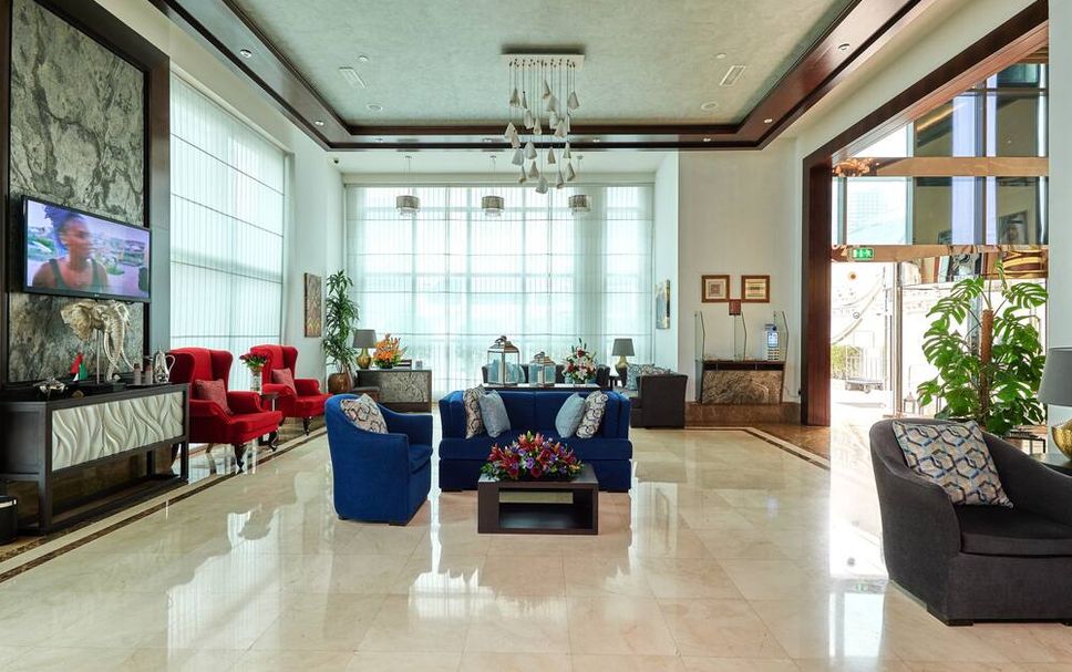 Lobby Photo