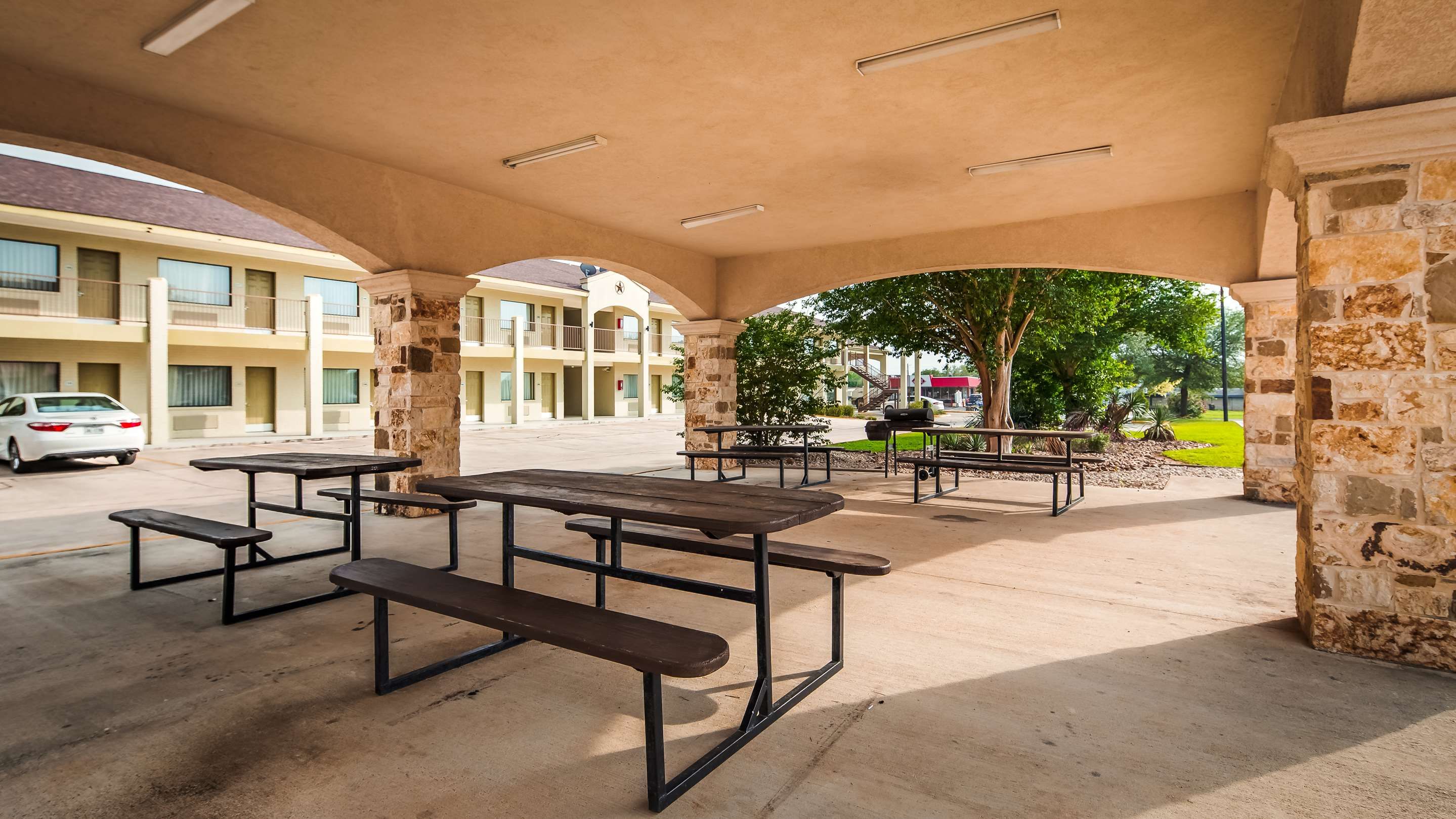 Patio Photo