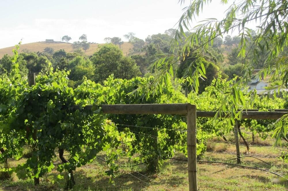 Outdoors view