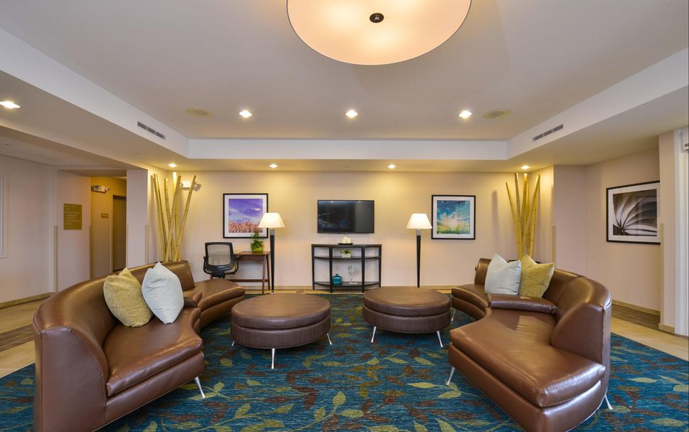 Lounge Photo