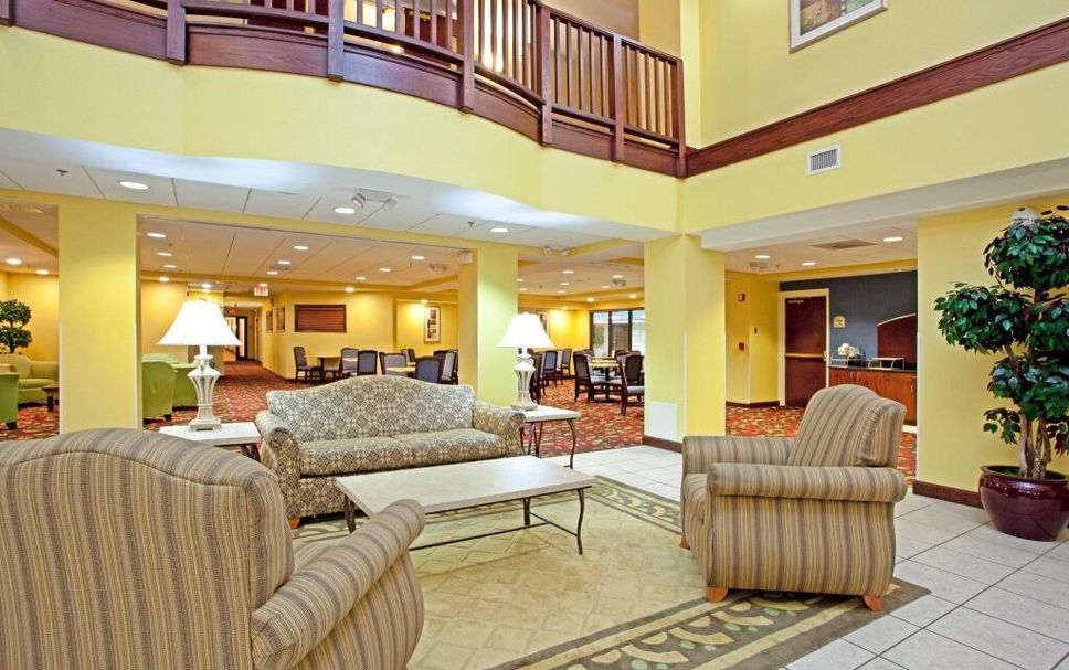 Lobby Photo