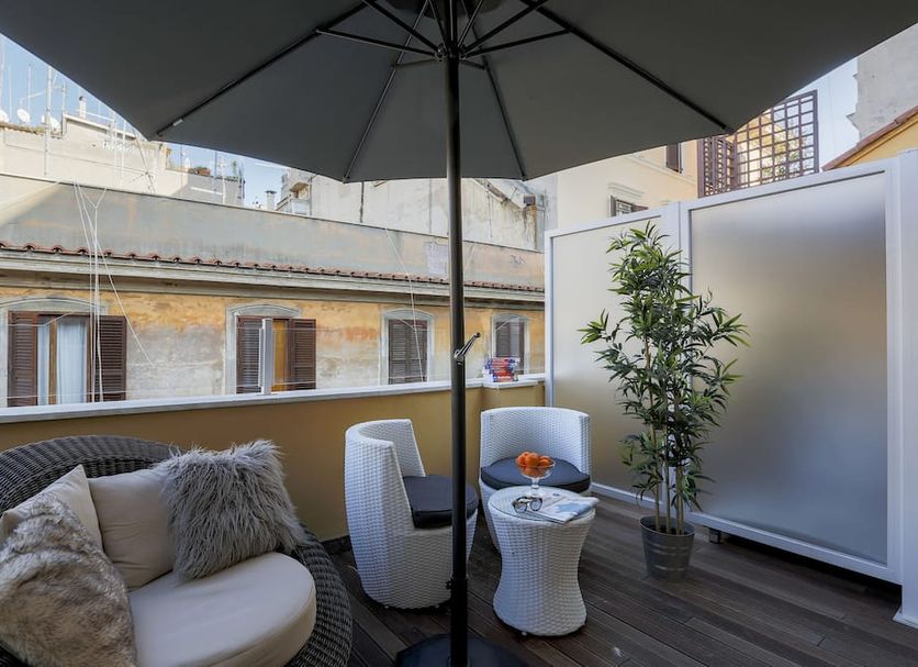 Balcony Photo