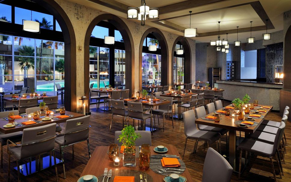 Restaurant Photo
